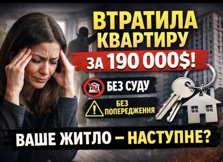 Чи можуть забрати квартиру за борги по кредиту