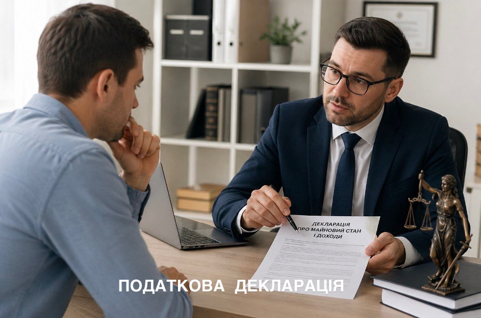 Податкова декларація